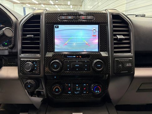 Used 2017 Ford F150 XLT w/ Equipment Group 302A Luxury AWD/4WD image 21