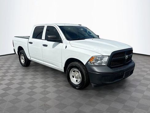 Used 2022 RAM 1500 Tradesman w/ Popular Equipment Group RWD image 4