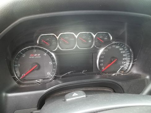 Used 2016 Chevrolet Silverado 1500 LT w/ All Star Edition image 9