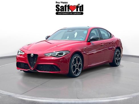 New 2026 Alfa Romeo Giulia AWD image 1