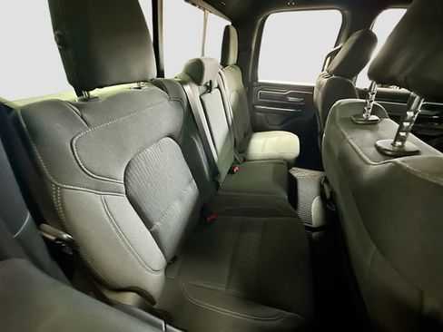 Used 2021 RAM 1500 Big Horn image 28