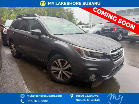 Used 2019 Subaru Outback 2.5i Limited w/ Popular Package #2 AWD/4WD image 1