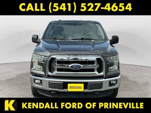 Used 2016 Ford F150 XLT AWD/4WD image 8
