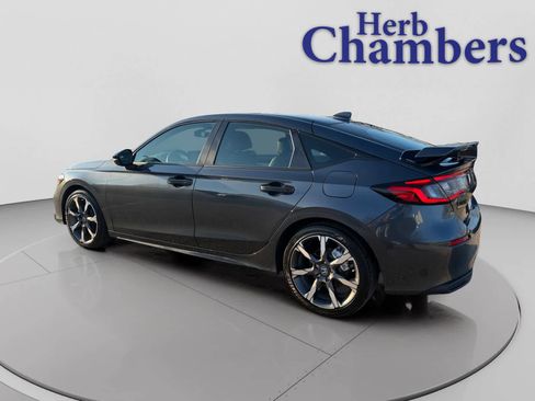 Used 2025 Honda Civic Sport Touring image 3