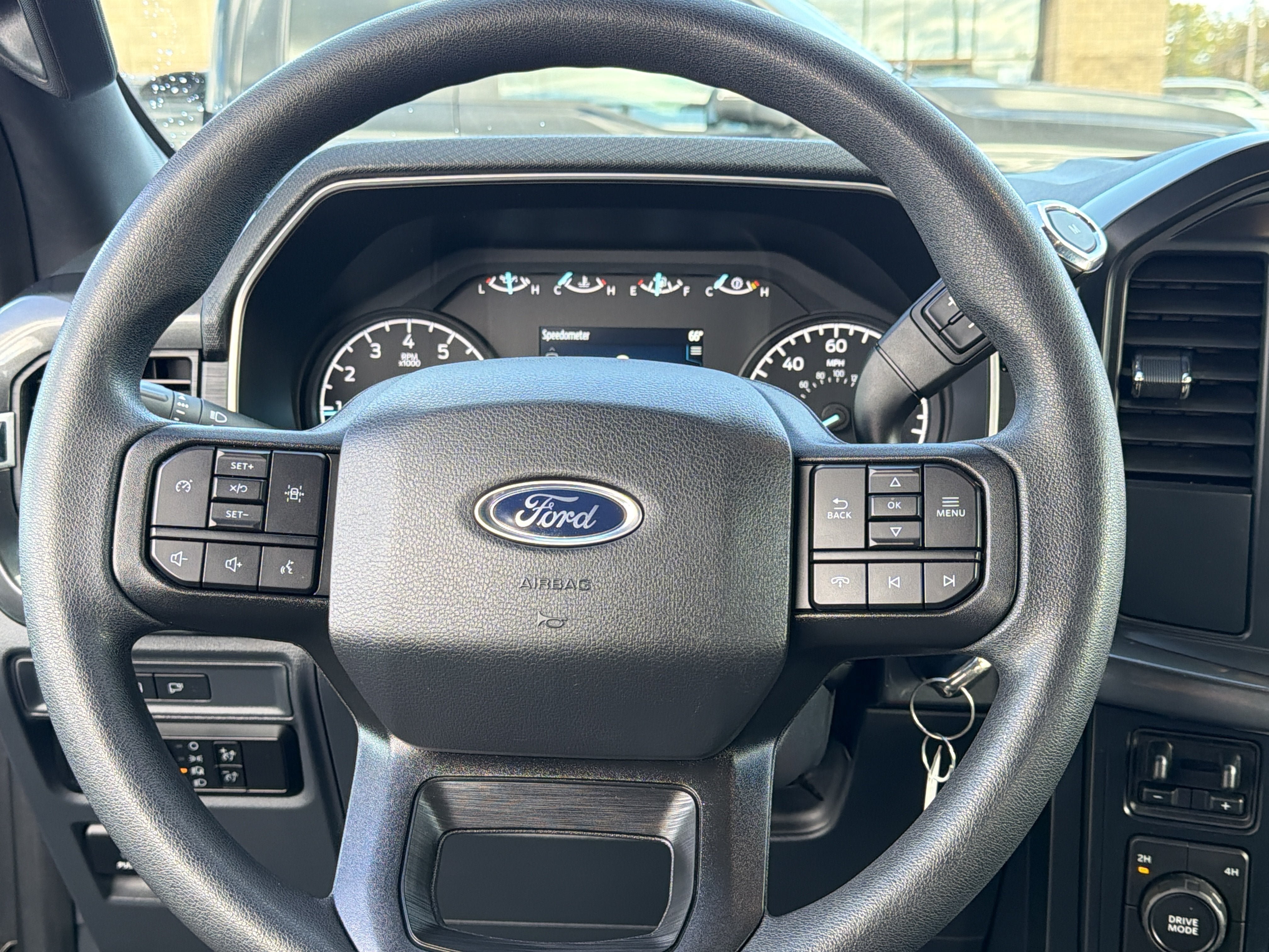 Used 2023 Ford F150 XL w/ STX Appearance Package AWD/4WD image 16