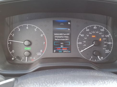 Used 2024 Toyota Corolla Cross AWD Hybrid image 14