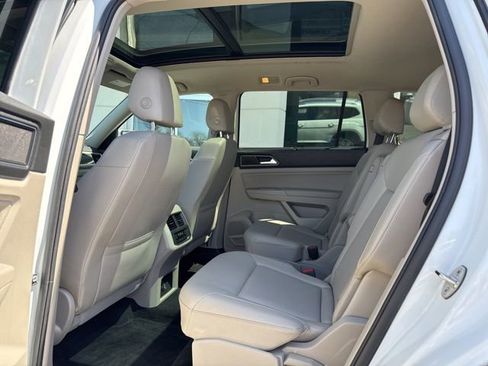 Used 2019 Volkswagen Atlas SE w/ Panoramic Sunroof Package AWD/4WD image 22