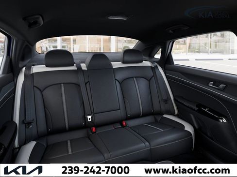 New 2026 Kia K5 GT-Line image 16
