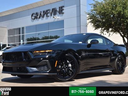Certified 2026 Ford Mustang GT Premium