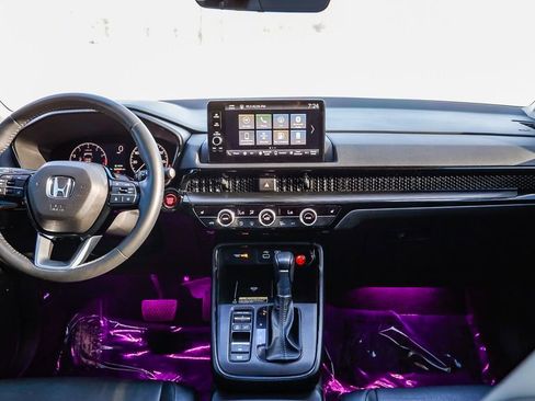 Used 2025 Honda CR-V EX-L image 14