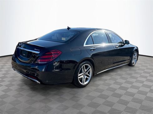 Used 2019 Mercedes-Benz S 560 4MATIC Sedan image 6