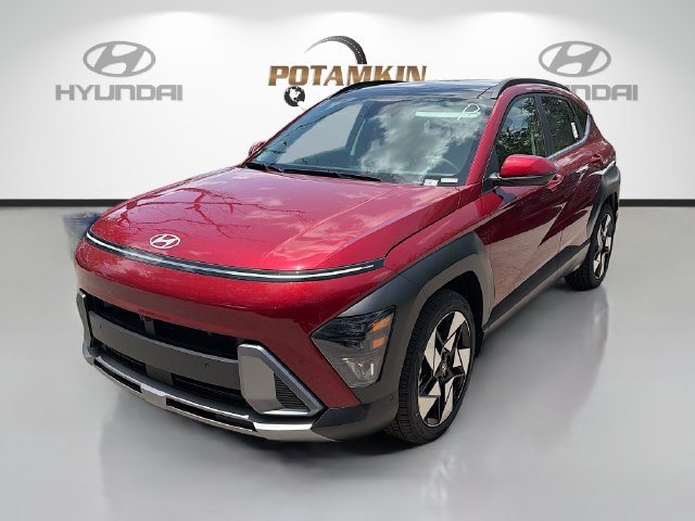 New 2026 Hyundai Kona Limited FWD image 1