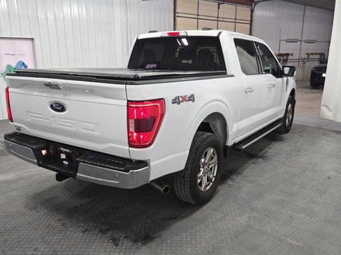 Used 2022 Ford F150 XLT w/ Equipment Group 302A High image 13