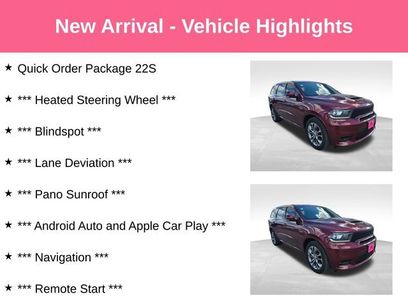 Used 2020 Dodge Durango R/T