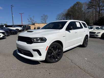 Used 2022 Dodge Durango R/T