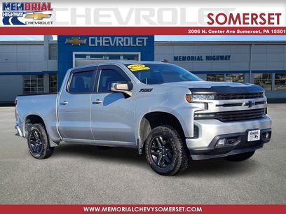 Used 2019 Chevrolet Silverado 1500 RST w/ All-Star Edition