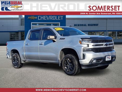 Used 2019 Chevrolet Silverado 1500 RST w/ All-Star Edition image 1