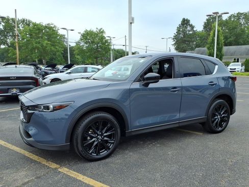 Used 2023 MAZDA CX-5 Carbon Edition AWD/4WD image 3