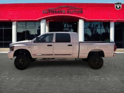 Used 2008 Dodge Ram 2500 Truck Laramie w/ Protection Group AWD/4WD image 7