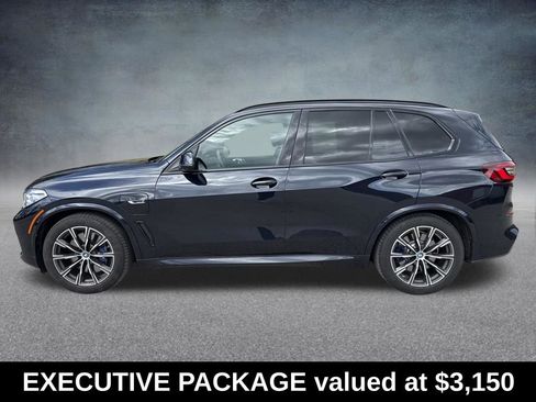 Used 2023 BMW X5 xDrive45e w/ Executive Package image 2