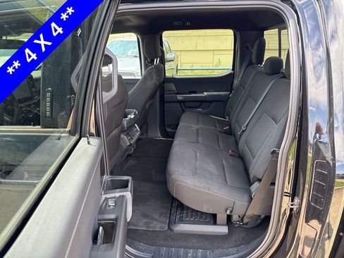 Used 2024 Ford F150 XLT w/ Equipment Group 302A MID AWD/4WD image 7