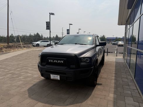 Used 2022 RAM 1500 Warlock w/ Electronics Group AWD/4WD image 9