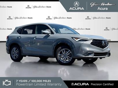 Certified 2025 Acura ADX FWD