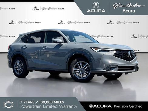 Certified 2025 Acura ADX FWD image 1