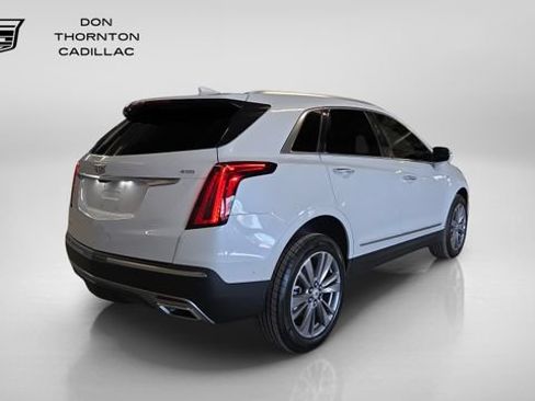 New 2026 Cadillac XT5 Premium Luxury w/ Driver Assist Package AWD/4WD image 5