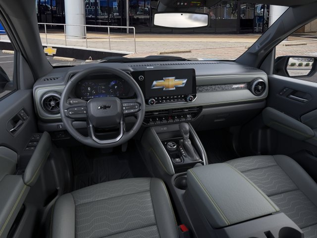 New 2026 Chevrolet Colorado ZR2 w/ Technology Package AWD/4WD image 15