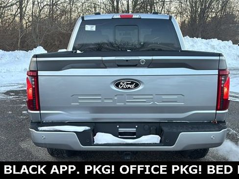 New 2025 Ford F150 XLT w/ Equipment Group 302A MID image 26