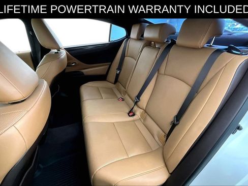 Used 2021 Lexus ES 350 w/ Protection Package (P3) FWD image 35