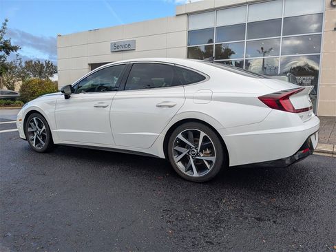Used 2021 Hyundai Sonata SEL Plus image 12