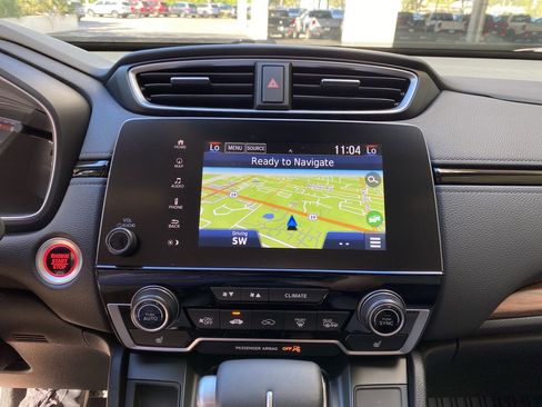 Certified 2022 Honda CR-V Touring image 28