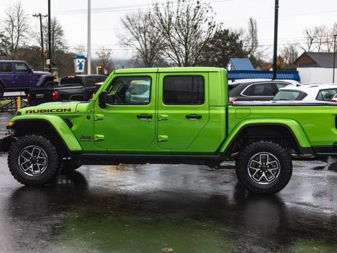 New 2026 Jeep Gladiator Rubicon image 13