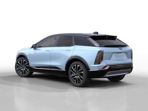 New 2026 Cadillac Optiq Sport 2 RWD image 3