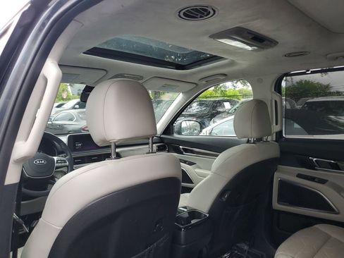 Used 2020 Kia Telluride SX w/ SX Prestige Package AWD/4WD image 15