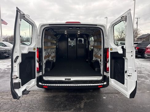 Used 2024 Ford Transit 250 Low Roof w/ Exterior Upgrade Package image 12