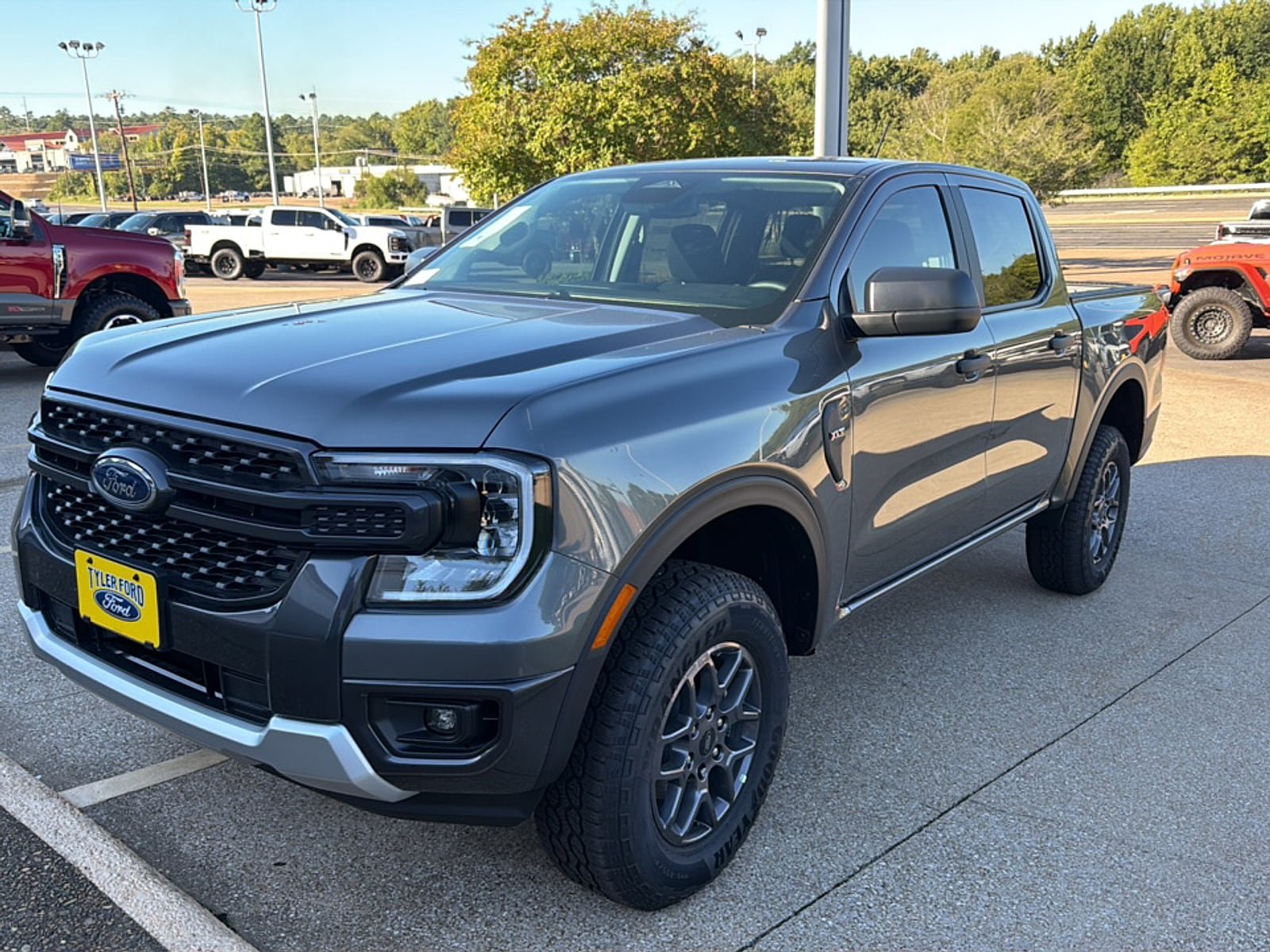 New 2026 Ford Ranger XLT w/ Convenience Package RWD image 18