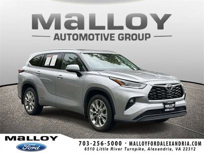Used 2024 Toyota Highlander Limited