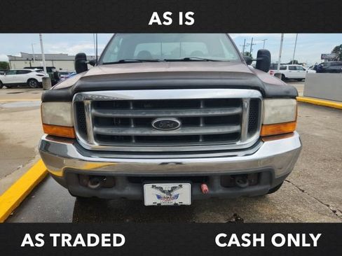Used 2000 Ford F250 XLT RWD image 2