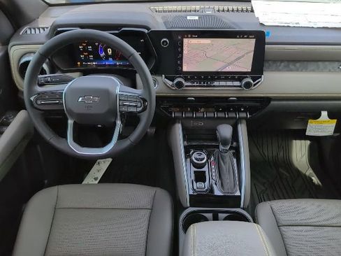 New 2026 Chevrolet Colorado ZR2 w/ ZR2 Bison Edition image 4