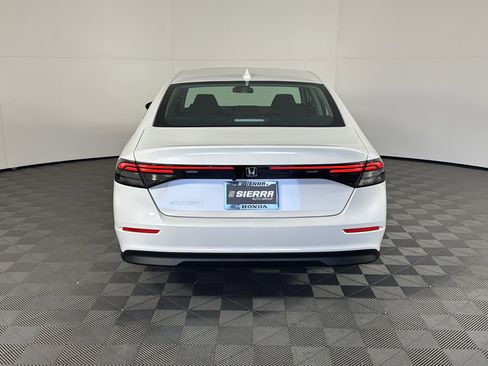 New 2025 Honda Accord LX image 5