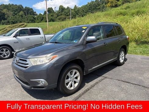 Used 2013 Toyota Highlander SE AWD/4WD image 2