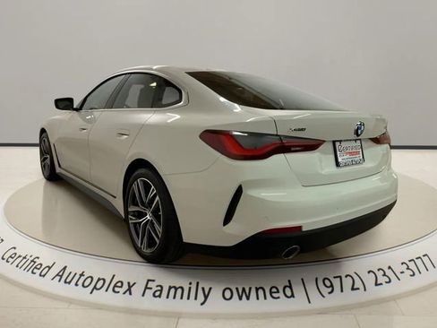 Used 2024 BMW 430i Gran Coupe xDrive w/ Convenience Package image 2
