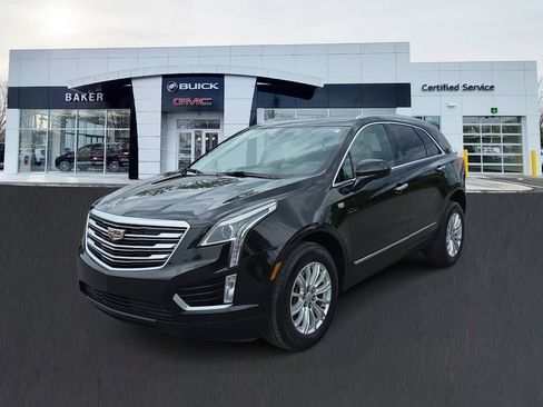 Used 2018 Cadillac XT5 AWD image 1