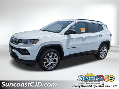 Certified 2023 Jeep Compass Latitude