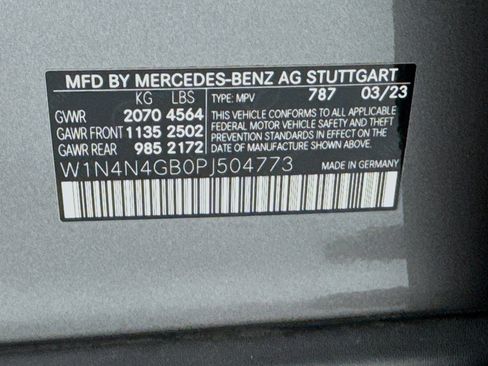 Certified 2023 Mercedes-Benz GLA 250 image 25