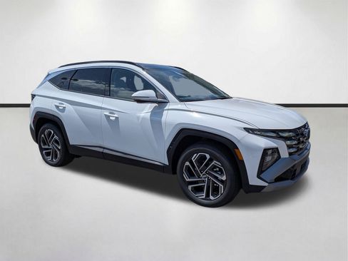 New 2026 Hyundai Tucson Limited w/ Tow & Go Package FWD image 2