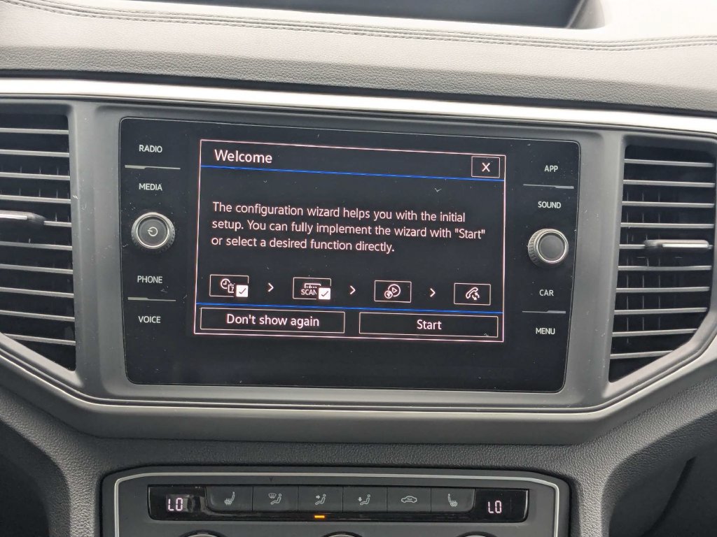 Used 2021 Volkswagen Atlas SE FWD image 23